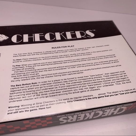 Checkers Checkers